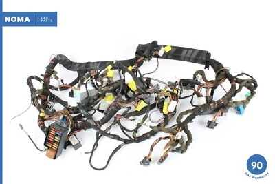 Жгут проводов для лицевой панели приборной панели 98-03 Jaguar X100 XK8 LJB3010CF от оригинального производителя  - Изображение 1 из 4