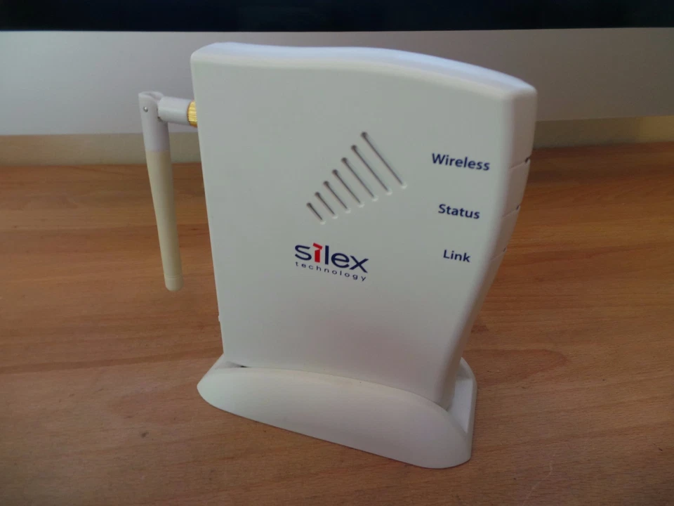 Adaptador de red inalámbrica Silex StitchLink II bordado Pfaff viking babylock Foto 1 de 3