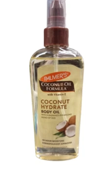 Huile Corporelle Hydratante Palmer's À La Noix De Coco Avec Vitamine E 150ml - Photo 1/3