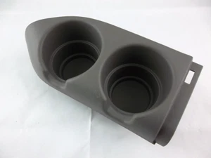 Rear Cup Holder Passenger 64745-AE010 Gray Toyota Sienna 2004-2010 - Picture 1 of 7