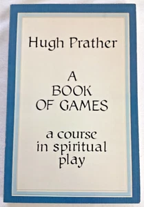 🍒 1st Edition A Book of Games A Course in Spiritual Play Vintage 1981 🍒 - Imagen 1 de 4