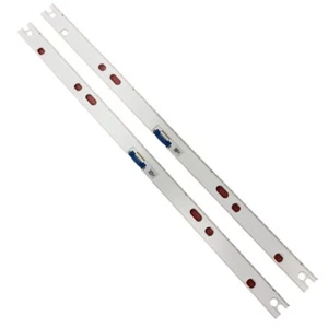 Tira LED Samsung QE49Q6FNALXXN QE49Q6FNATXTK QE49Q6FNATXXC QE49Q6FNATXXH - Imagen 1 de 5