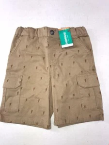 Garanimals Toddler Boy's Shorts, 3 Pack, Size 4T - Picture 1 of 3