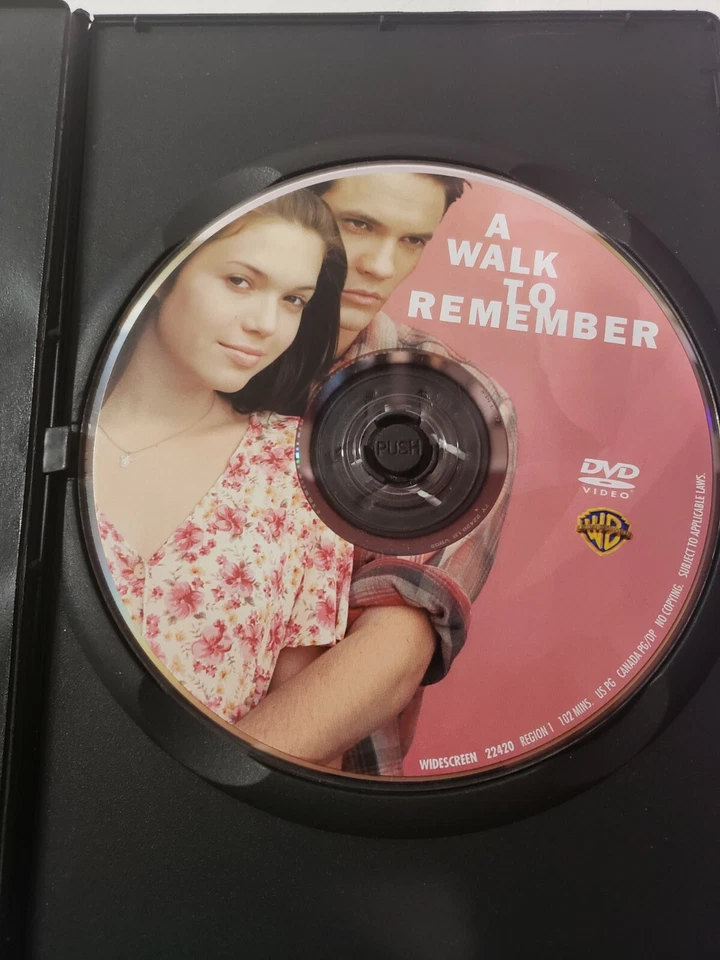 A Walk to Remember (DVD, 2002) DISC ONLY - Image 1 of 1