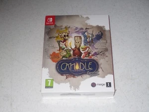 Candle: The Power Of The Flame Signature Edition Nintendo Switch Import Sealed - Picture 1 of 5