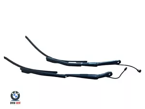 BMW 3 4 SERIES G20 G21 G22 G26 FRONT WINDSCREEN WIPER ARMS PAIR 9448916 9448921 - Picture 1 of 9