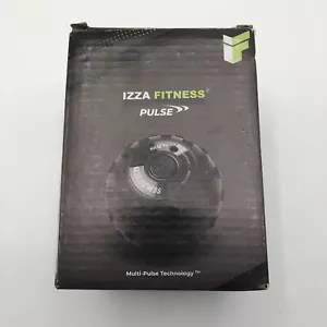 Izza Palla Massaggio Vibrante, Rullo Massaggio Yoga Fitness 4 Velocità Alta Intensità - Foto 1 di 7