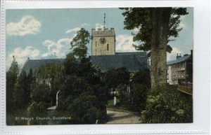 (Gc5083) St. Mary's Church, Guildford - Picture 1 of 4