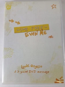 Louie Giglio Home Free Even Me A Two Part Message DVD The Prodigal Son Retold EX - Picture 1 of 5