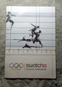 Catalogo SWATCH. OLYMPIC ATHENS 2004. Ingles. - Picture 1 of 1