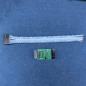 EMMC-ISP Adapter for EMMC in-circuit program only on T48 (TL866-3G) programmer - Picture 1 of 6