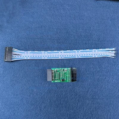 Adattatore EMMC-ISP per programma in circuito EMMC solo su programmatore T48 (TL866-3G) - Immagine 1 di 4