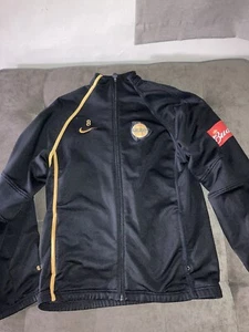 VTG Nike LA Galaxy 2005 Team Issue # Peter Vagenes Soccer Jacket Medium - Picture 1 of 11
