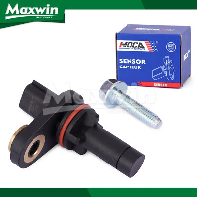 Crankshaft Position Sensor Fit Cadillac Chevrolet GMC Acadia Pontiac Saturn Vue - Image 1 of 4