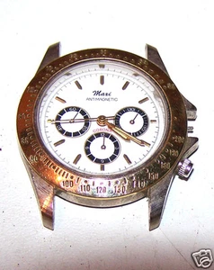@£9 MONTRE MAXI ANTIMAGNETIQUE CORONA CHINA - Imagen 1 de 7