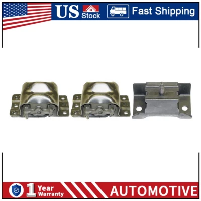 Engine&Trans Mount 3x AT/MT for 94-99 C1500 SUBURBAN 5.7L 4L80-E 4Spd-ANC PZ - Image 1 of 4