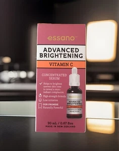 ESSANO SÉRUM CONCENTRADO ILUMINADOR AVANZADO VITAMINA C 20 ml - Imagen 1 de 4