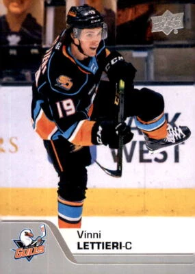 2020-21 Upper Deck AHL #141 Vinni Lettieri - Image 1 of 2