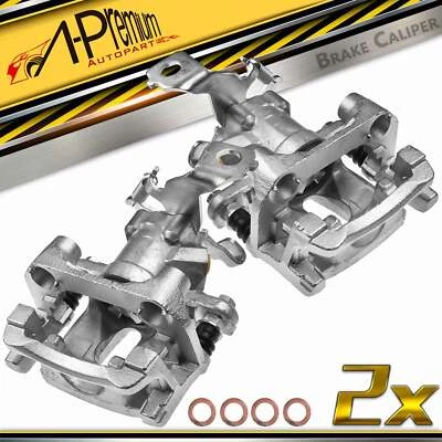 Тормозной суппорт премиум-класса с кронштейном и задний диск для Lexus CT200h 11-17 259 мм - Изображение 1 из 4