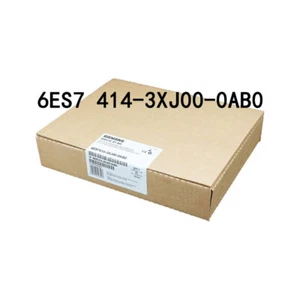 6ES7 414-3XJ00-0AB0 1 piece New In Box simatic 6ES7414-3XJ00-0AB0 SIEMENS - Picture 1 of 7