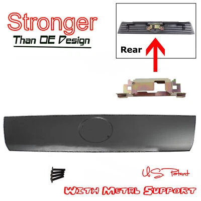 Mango de puerta trasera reforzado para Scion tC 2005-2010 adorno imprimado negro Foto 1 de 4