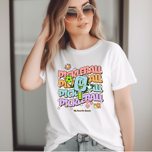 Pickleball , Sports Shirt, Pickleball Fan,, Pickleball T-shirt, Gif for Her