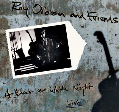 Roy Orbison - A Black And White Night Live CD - Image 1 of 2