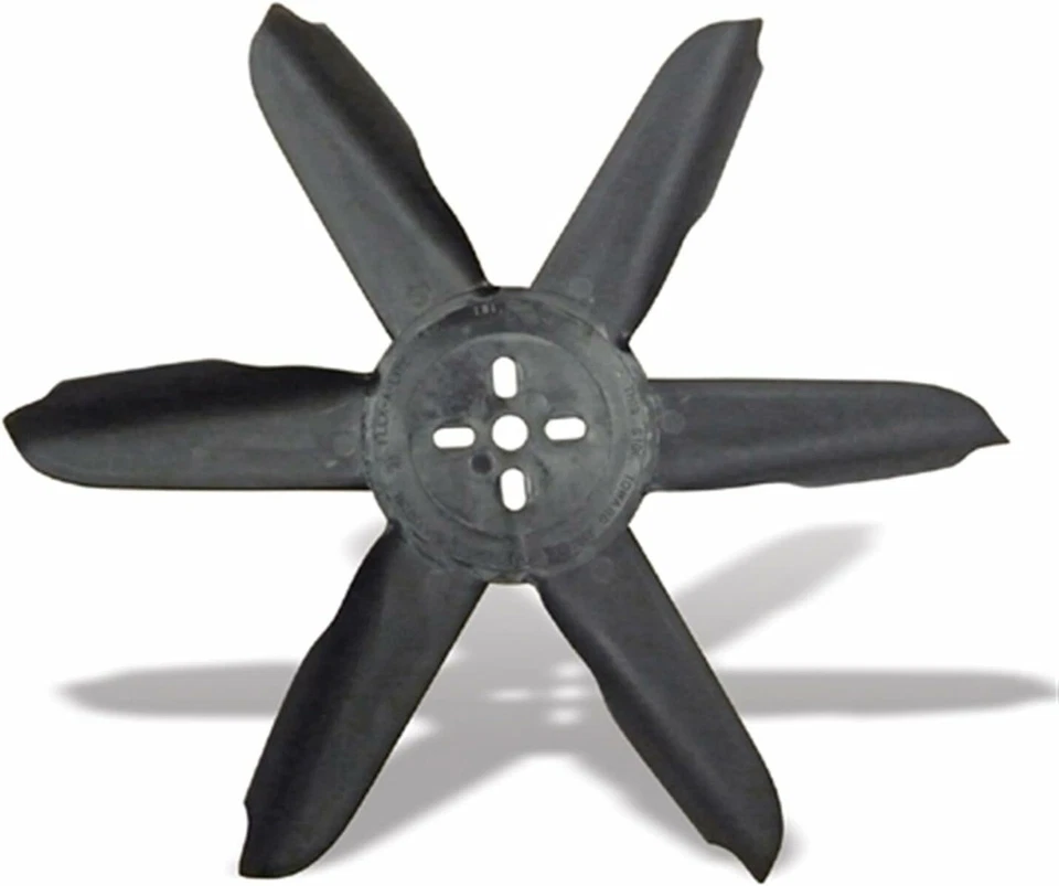 Flex-A-Lite 116562 Fan Belt-driven 16" one piece nylon standard rotation fan - Image 1 of 1