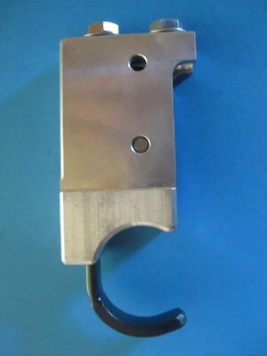 ALL NEW - REPLACEMENT REAR CLAMP BLOCK FOR YOUR DELTA UNISAW FENCE - Image 1 of 4