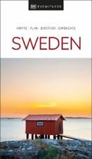 DK Eyewitness Sweden (Paperback) Travel Guide (UK IMPORT)