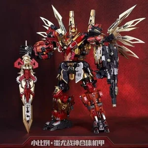 CANG-TOYS TOY Mini CT-01B CT-02B CT-03B CT-04B CT-05B CT-06B 6 box set predaking - Picture 1 of 16