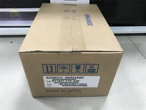 Servomotor Yaskawa SGMGV-09ADA6C nuevo 1 pieza Envío gratuito - Imagen 1 de 7