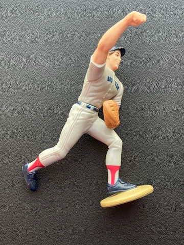 LOOSE 1989 SLU STARTING LINEUP FIGURE ROGER CLEMENS BOSTON RED SOX Cover