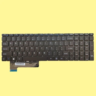 NEW US Keyboard for Gateway GWTN156-1GR GWTN156-1BL GWTN156-1BK GWTN156-1RG - Image 1 of 4