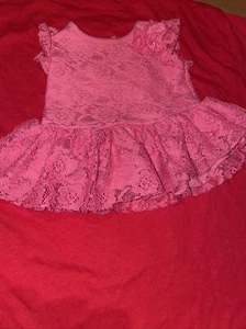 Baby Starters Net Dress Size 3 Months - Picture 1 of 7