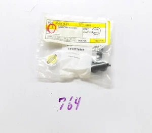 GENUINE OEM Saab 9-5 2010-2012 LH Headlamp Washer Nozzle 12776869 - Picture 1 of 2