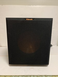 used klipsch subwoofer