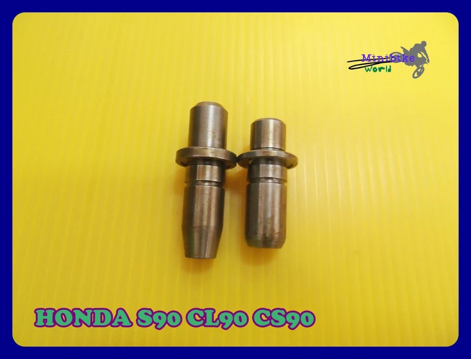 Fit Honda S90 CS90 CL90  Inlet + Exhaust Valve Set  **mi3595**  Foto 1 de 4