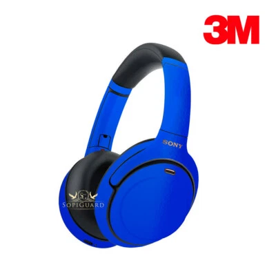 SopiGuard 3M Avery Sticker Skin for Sony Wireless Headphone WH-1000XM3 - Image 1 of 4