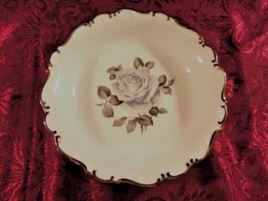 Schumann Bavaria Moon Rose 8" Platino Elegancia Cupé Sopa Cupé - Juego de 6 - Imagen 1 de 4
