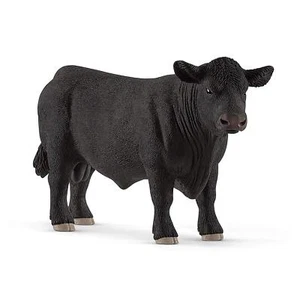 Schleich 13879 Black Angus Bulle NEUHEIT 2019 OVP, - Bild 1 von 1