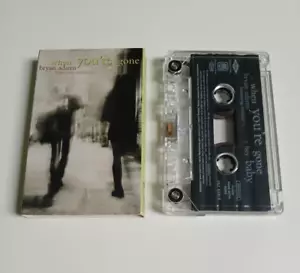 BRYAN ADAMS WHEN YOU'RE GONE FEAT. MEL C. CASSETTE TAPE SINGLE MERCURY 1998 - Picture 1 of 1