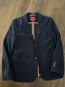 Blazer Navy Blue Size Youth 14 - Picture 1 of 7