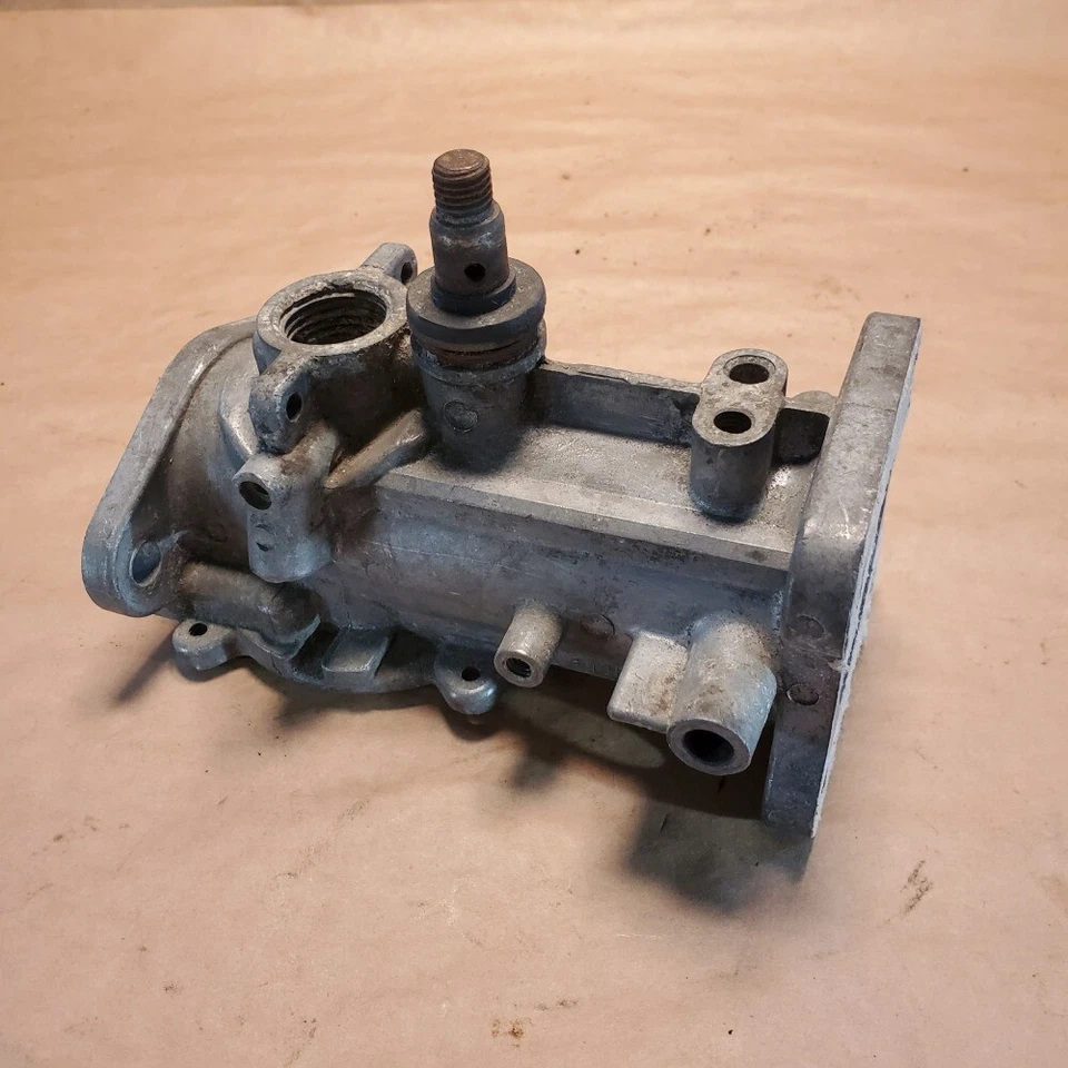 Carburador OEM Triumph TR3 TR4 SU carrocería de carburador acoplamiento del acelerador AUC 6040 5 H6 Foto 1 de 4