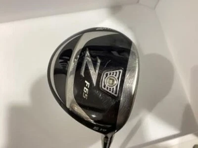 Srixon Z F65 Fairway Wood / 5w 19 Degree / Flex Stiff / Srixon RX Exc - Image 1 of 4