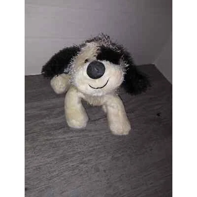 Perro descarado blanco y negro Lilkinz HS192 de Ganz SIN ETIQUETA/CÓDIGO Foto 1 de 3