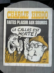 Charlie View No. 358 22 September 1977 IN Very Good Condition - Picture 1 of 2