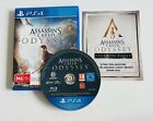 Assassins Creed Odyssey Sony Playstation 4 Ps4 Pal Video Game Vgc Free Post