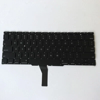 Teclado para portátil versión EE. UU. A1465 para Macbook AIR 11" A1370 2011 2012-2015 Foto 1 de 4
