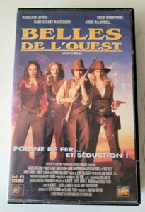 Film Cassette VHS - Belles De L'Ouest - VF - Drew Barrymore - Imagen 1 de 7